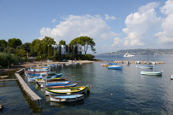 Port de l'Olivette, Antibes