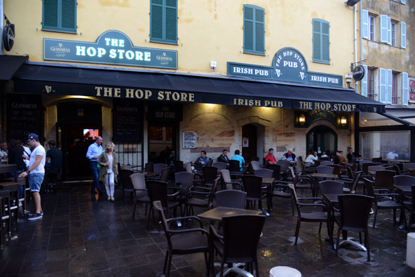The Hop Store, Antibes