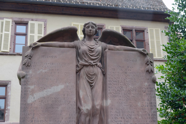 War Memorial, Riquewihr