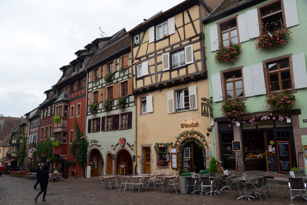 Winstub La Taverne Alsacienne, Riquewihr