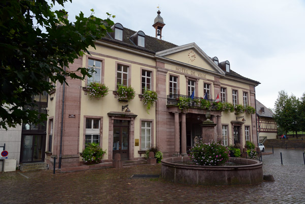 Hôtel de Ville, Riquewihr