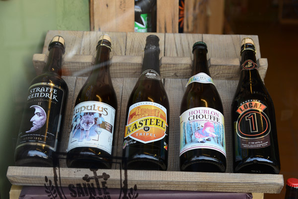 Belgian Ales and Craft Beers, Colmar