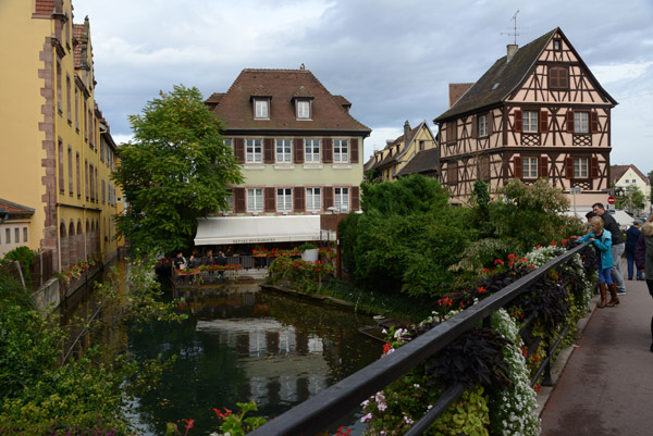 La Petite Venise, Colmar