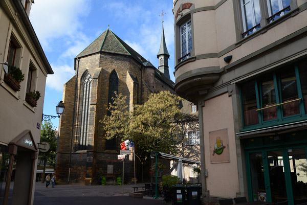 Dominican Church, Colmar