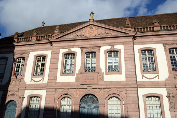 Tribunal de Grande Instance, Colmar