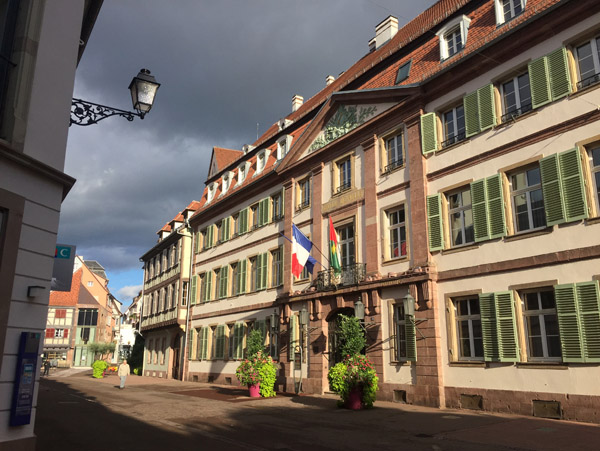Hôtel de Ville, Colmar