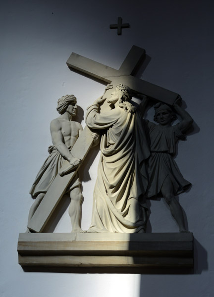 Christ with the Cross, Speyer Cathedral