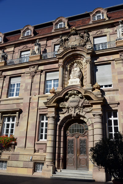 Stadthaus, Maximilianstrae, Speyer