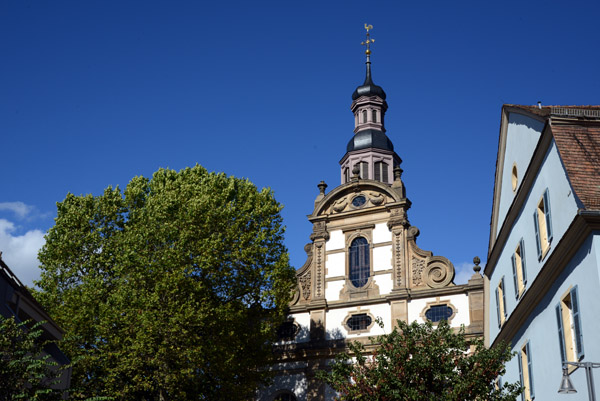 Dreifaltigkeitskirche, Groe Himmelsgasse, Speyer