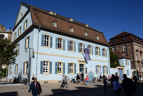 Galerie Kulturraum, Maximilianstrae, Speyer