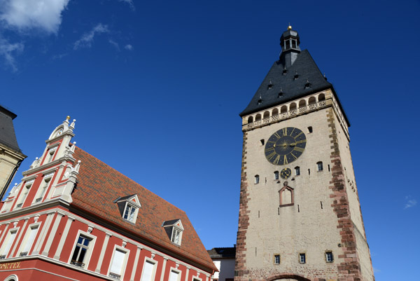 Postplatz, Altprtel, Speyer