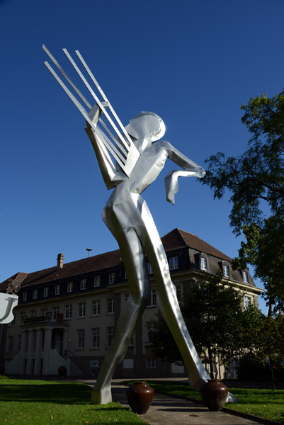 Orpheus, Museum Wilhelmsbau, Speyer