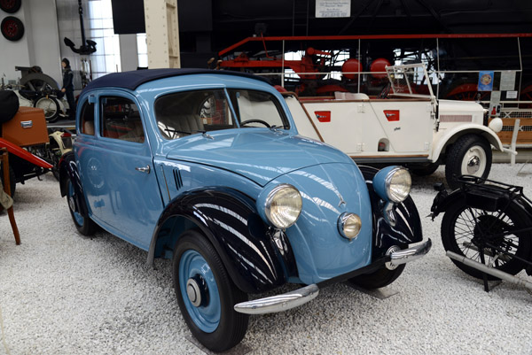 1938 Mercedes-Benz 170H