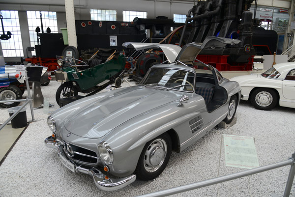 1955 Mercedes-Benz 300SL