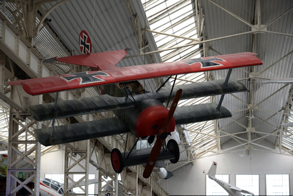 Fokker Dr.I Triplane Red Baron