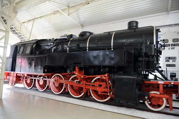 1923 DRG Class 95 Locomotive (Prussian Class T 20)