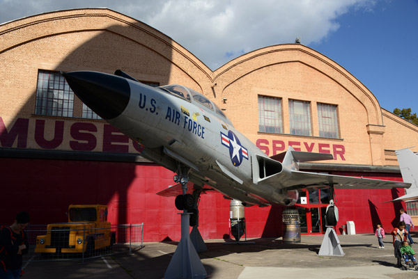 USAF F-104 Starfighter