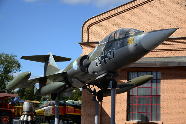 Luftwaffe F-104 Starfighter