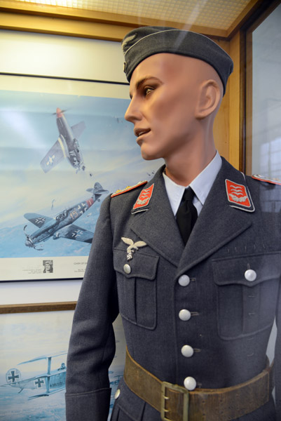 Luftwaffe Uniform WWII
