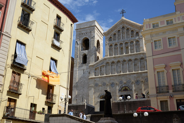 Cattedrale di Santa Maria Assunta e Santa Cecilia, Cagliari