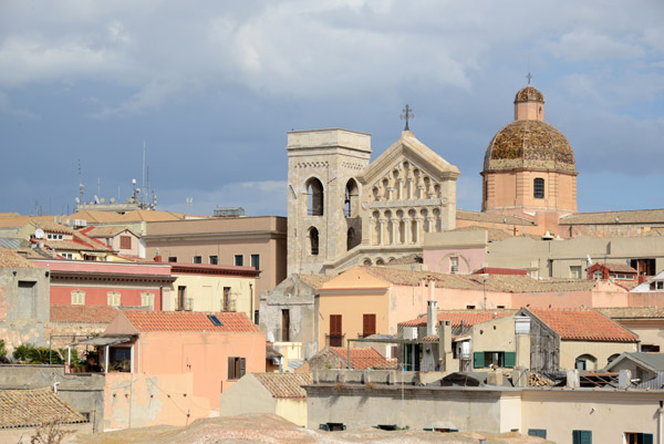 Cattedrale di Santa Maria Assunta e Santa Cecilia, Cagliari