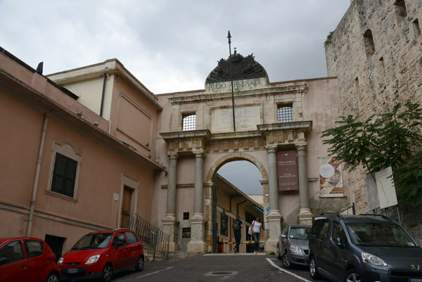 Piazza Arsenale, Cagliari