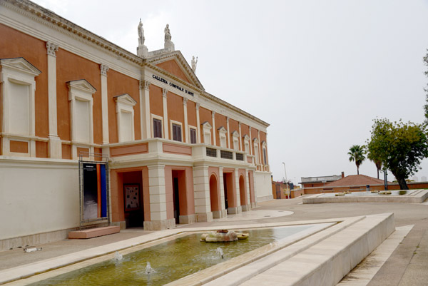 Galleria Comunale dArte, Cagliari