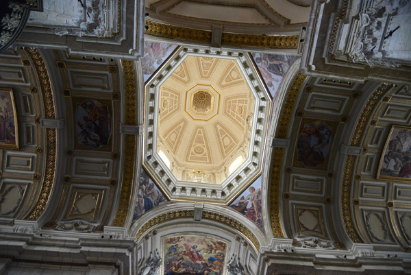 Dome of Cagliari Cathedral