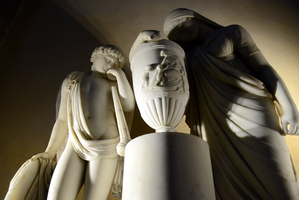The mausoleum of Maurice of Savoy by Felice Festa