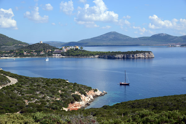 Parco Naturale Porto Conte, Sardinia