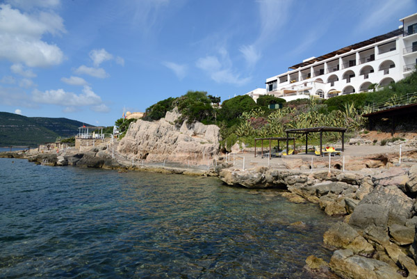 Hotel El Faro, Porto Conte, Sardinia
