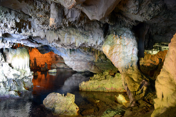 Neptune's Grotto - Grotta di Nettuno