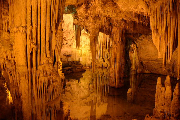 Neptune's Grotto, Porto Conte Natural Park