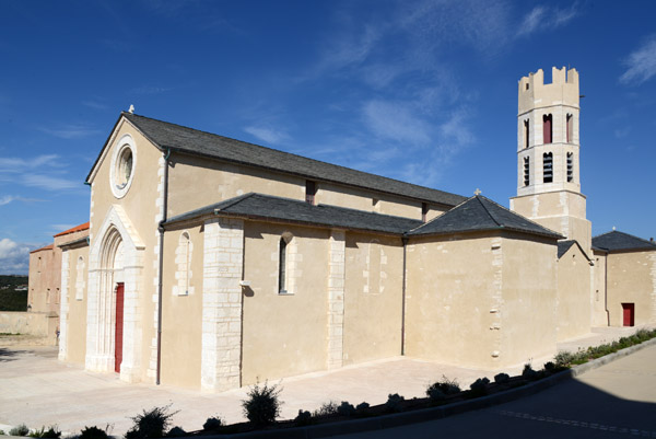 glise Saint-Dominique de Bonifacio