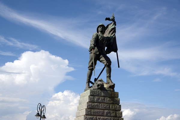 Monument de la Lgion trangre, Bonifacio