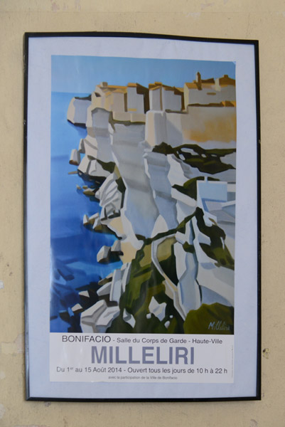 Event Poster - Milleliri 2014, Bonifacio