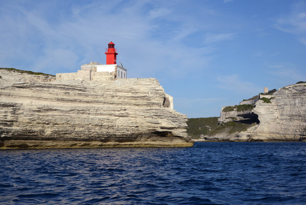 Phare de la Madonetta - Lighthouse, Bonifacio