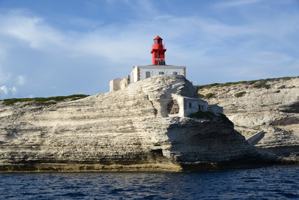 Phare de la Madonetta - Lighthouse, Bonifacio
