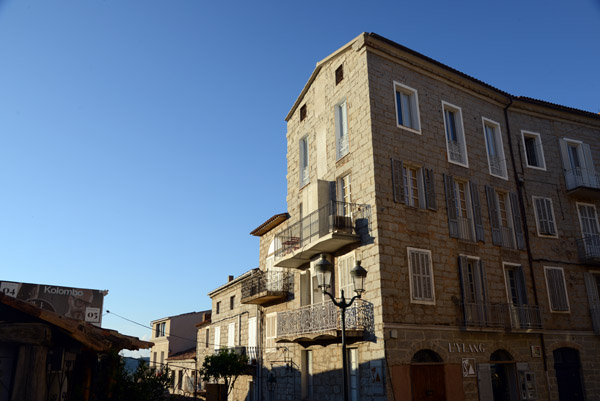 Old Town of Porto-Vecchio, Corsica