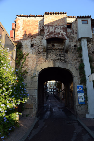 City Gate, Porto-Vecchio