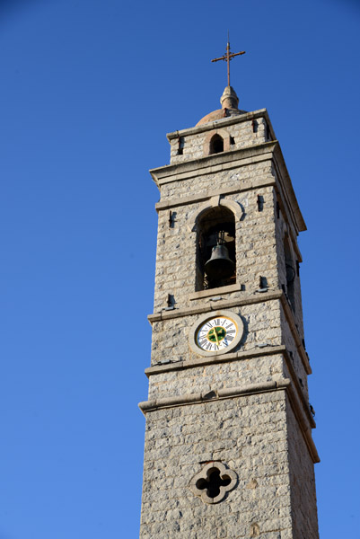 Bell Tower, Church of St. John the Baptist, Porto-Vecchio