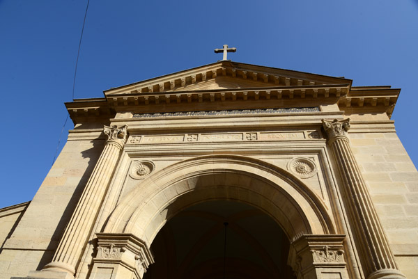 Chapelle Imperiale, Rue Cardinal Resch, Ajaccio