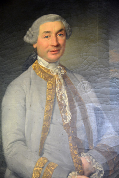 Charles-Marie Bonaparte (1746-1785), Napoleon's father