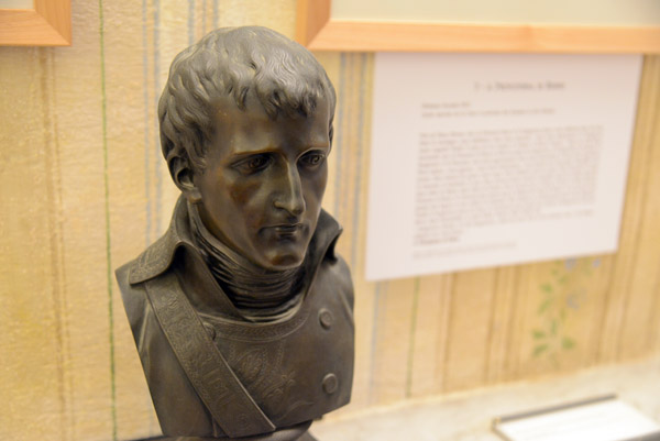 Bust of Napoleon, Maison Bonaparte