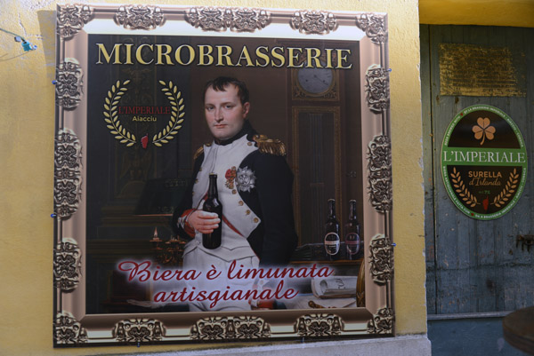 Microbrasserie L'Impriale, Ajaccio (Aiacciu)