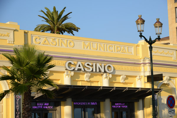 Casino Municipal, Ajaccio