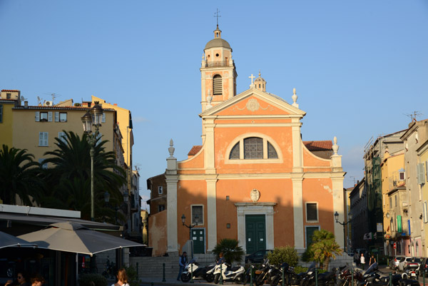 Ajaccio Cathedral, 1593