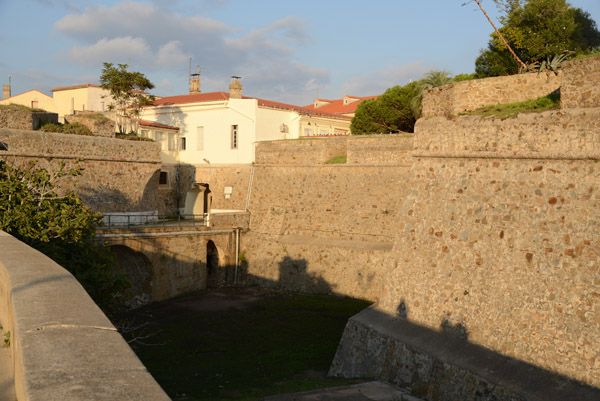 Citadel of Ajaccio, 16th C.