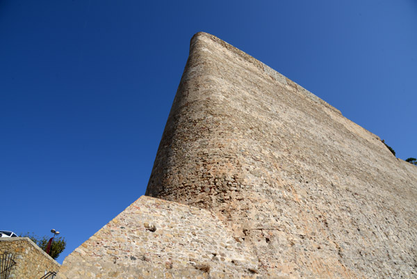 Southwest Bastion, Citadel of Calvi, Haut-Corse