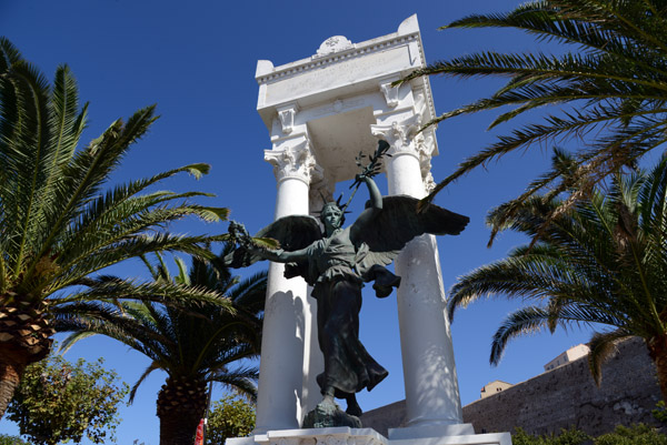Calvi War Memorial - Monument aux Morts 1914-1918